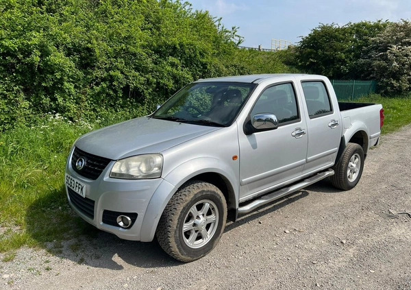 Ford Ranger cena 12500 przebieg: 123000, rok produkcji 2000 z Płock małe 191